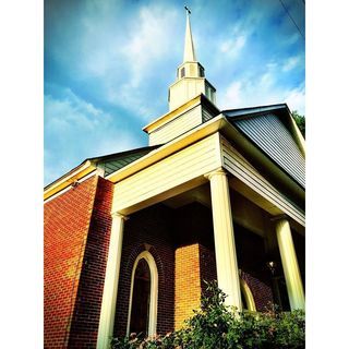 Vincent United Methodist Church Vincent, Alabama