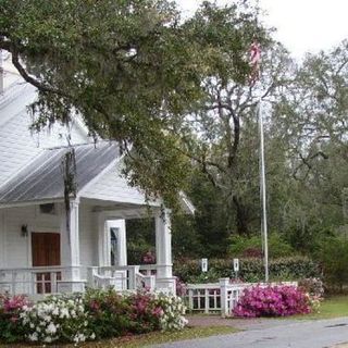 Point Washington United Methodist Church Santa Rosa Beach, Florida