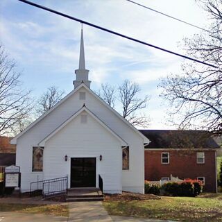 Martha's Chapel United Methodist Church Cunningham, Tennessee