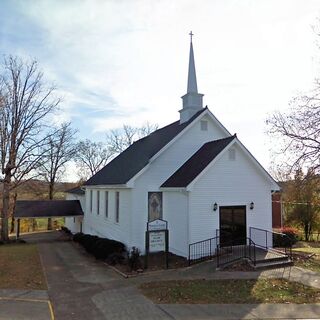 Martha's Chapel United Methodist Church - Cunningham, Tennessee