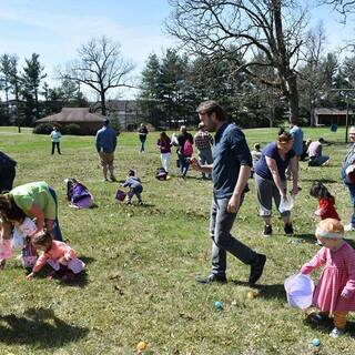 Easter Egg Hunt 2018