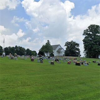 Cosby United Methodist Church - Hardyville, Kentucky