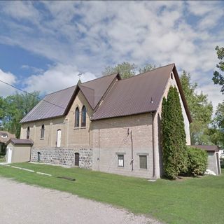 St. James Anglican Church - Neepawa, Manitoba