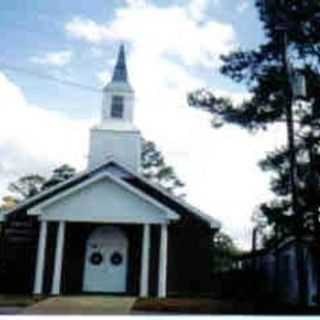 Vernon United Methodist Church - Vernon, Florida