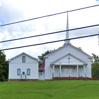 Grider Methodist Church Burkesville, Kentucky