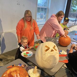 Pumpkin Carving Contest 2022