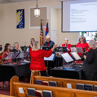 Stallsville Ringers Hand-bell Choir