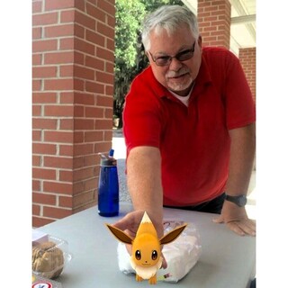 Pokemon at Stallsville - August 10 2016