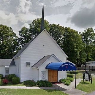 Walnut Grove United Methodist Church - Cottontown, Tennessee