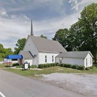 Walnut Grove United Methodist Church - Cottontown, Tennessee