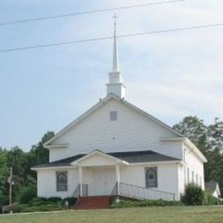 New Zion United Methodist Church - Smyrna, South Carolina