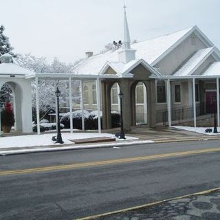 Inman United Methodist Church Inman, South Carolina