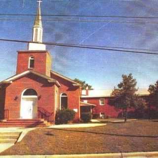 Victory United Methodist Church - Fayetteville, North Carolina