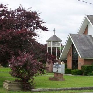 Dungannon United Methodist Church Dungannon, Virginia