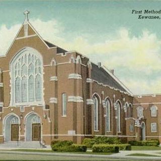 First United Methodist Church of Kewanee Kewanee, Illinois