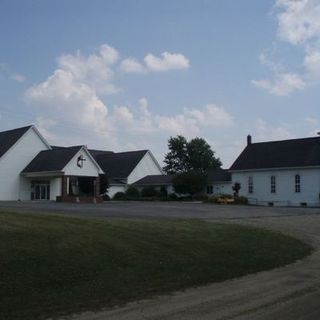 West Goodland United Methodist Church Imlay City, Michigan