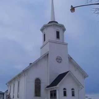 Attica United Methodist Church - Attica, Michigan