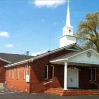 Neel United Methodist Church - Hartselle, Alabama