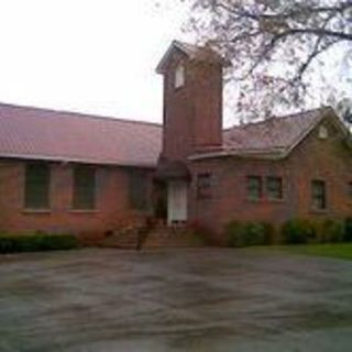 Spring Garden United Methodist Church Spring Garden, Alabama