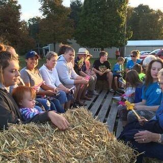 2017 Hay Ride