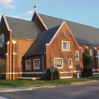 Lakeside United Methodist Church Richmond, Virginia
