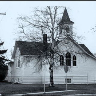 St. James, Swan River, 1941.