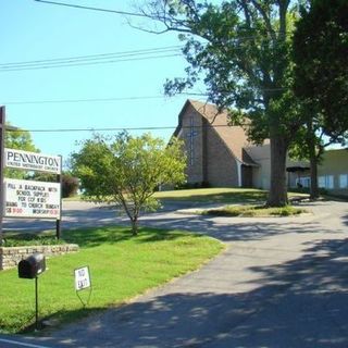 Pennington United Methodist Church Nashville, Tennessee
