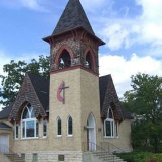 United Methodist Church of Antioch Antioch, Illinois