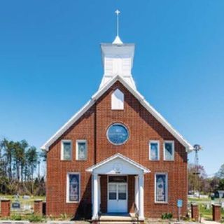 Trinity United Methodist Church King George, Virginia