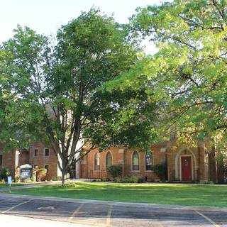 First United Methodist Church of Hampshire - Hampshire, Illinois