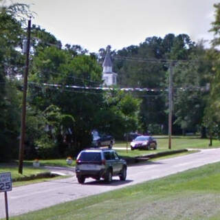 Red Level United Methodist Church - Red Level, Alabama