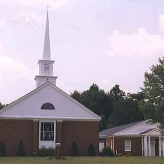 Mount Zion United Methodist Church Stokesdale, North Carolina