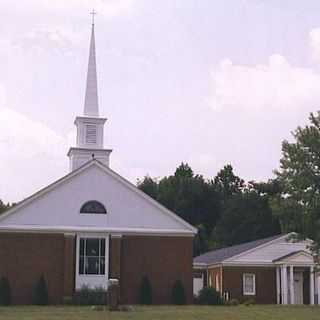 Mount Zion United Methodist Church - Stokesdale, North Carolina