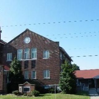 First United Methodist Church of Carrier Mills Carrier Mills, Illinois