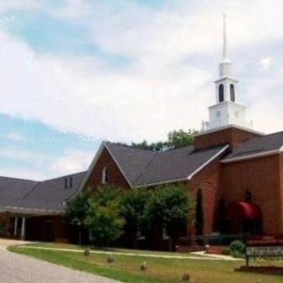 Wedowee First United Methodist Church Wedowee, Alabama