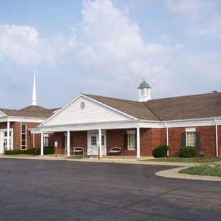 Waldron United Methodist Church Waldron, Indiana