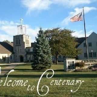 Centenary United Methodist Church - Effingham, Illinois