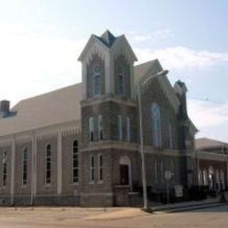 Pittsfield United Methodist Church Pittsfield, Illinois