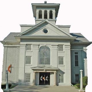 Sterling First United Methodist Church - Sterling, Illinois