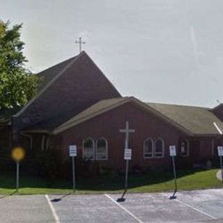 St. Brice's Anglican Church North Bay, Ontario