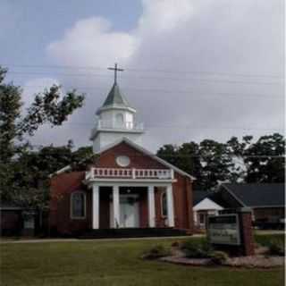 Prospect United Methodist Church - East Bend, North Carolina