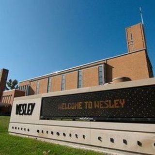 Wesley United Methodist Church Bloomington, Illinois