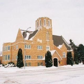 Eagle Grove United Methodist Church Eagle Grove, Iowa