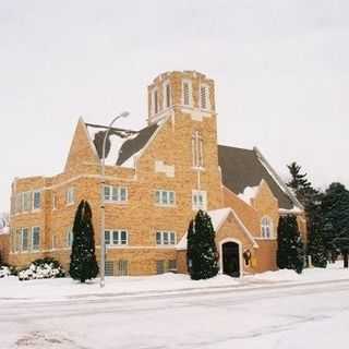 Eagle Grove United Methodist Church - Eagle Grove, Iowa