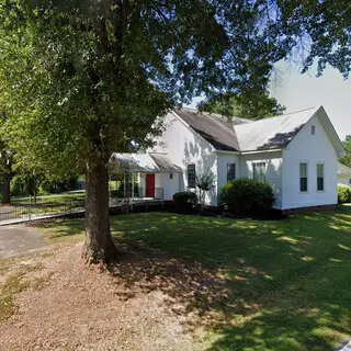 Liberty Methodist Church Landrum, South Carolina