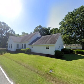 Liberty Methodist Church - Landrum, South Carolina