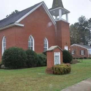 Severn United Methodist Church - Severn, North Carolina