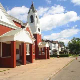 Mitchell United Methodist Church - Negaunee, Michigan