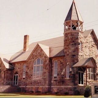 First United Methodist Church of Byron Byron, Michigan