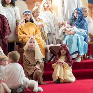 Nativity Pageant 2016